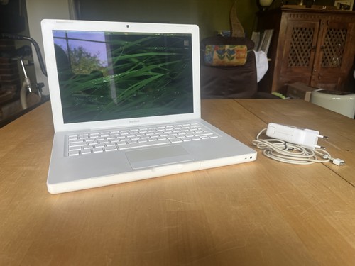 Macbook blanc de 2008 - macbook, 13’3