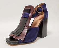 DRIES VAN NOTEN SHOES KILTIE