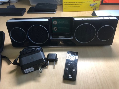 Enceinte docking iphone - enceinte,
