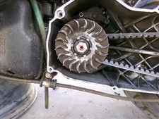 variateur MALAGUTI PHANTOM 50