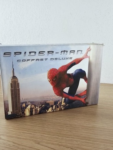 Spider man coffret - spider-man,
