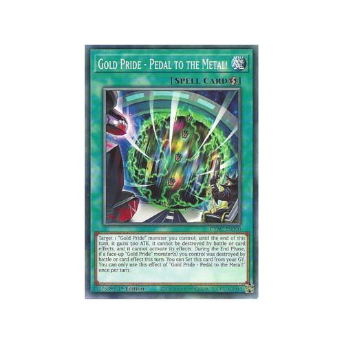 Tcg cyac en090 c gold - tcg,