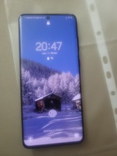 Samsung Galaxy S20 plus Pour