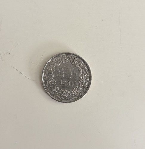 Pièce monnaie n368 suisse - n368,