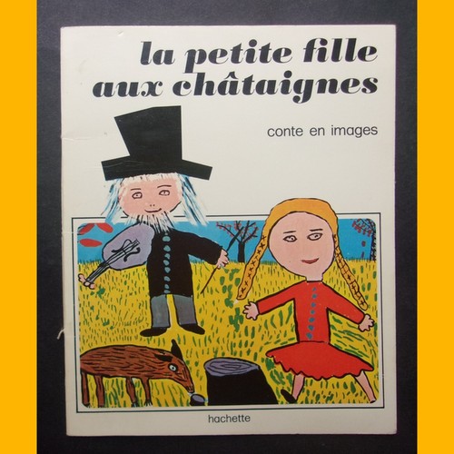 Petite fille aux - la,