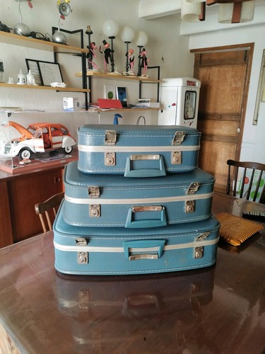 Lot valises hotesse l - lot, de