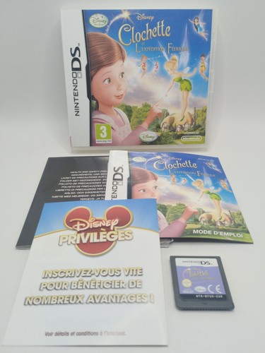 Jeu nintendo disney - jeu,