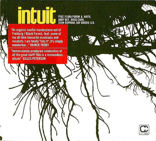 Intuit digipak compost - cd,