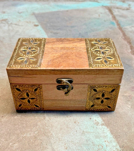 Coffre rangement bois - rangement,