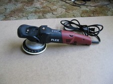 FLEX XC 3401 VRG Dual Action Gear Driven Orbital Polisher | 5.5” Backing Plate