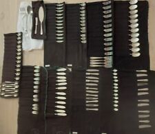 Ménagère Complète Christofle 136 Couverts Avec Couverts De Rechange Voir Photos