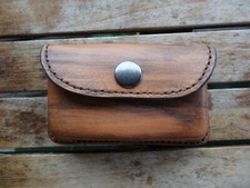 superbe porte-monnaie, cuir