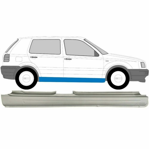 Volkswagen golf 1991 1998 - volkswagen, 3