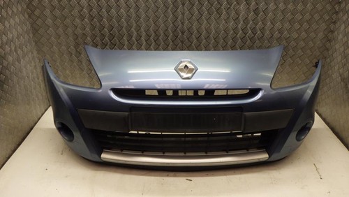 Pare choc avant renault clio - pare,