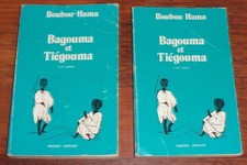 AFRIQUE NOIRE Boubou Hama