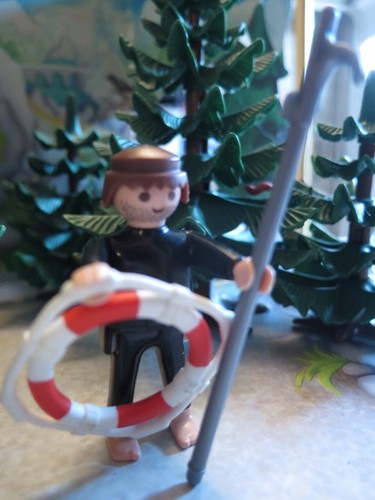 Policier marin bateau - marin,