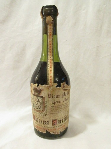 Jura henri maire vieux - 37,5, cl