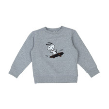 Pull - 116 - 6 ans - Vintage - Gris