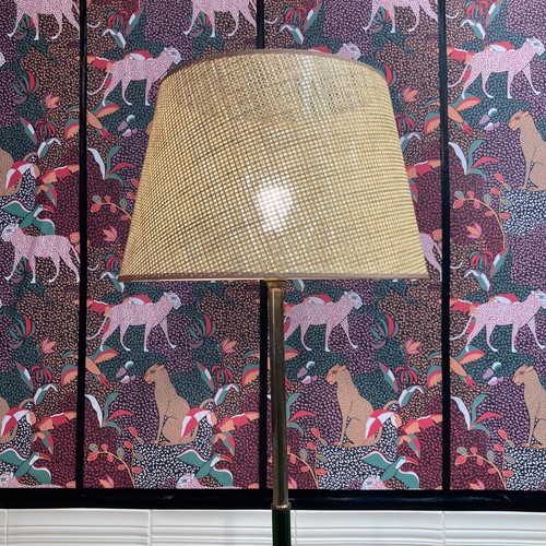 Lampadaire design 1950 - design, 1950.
