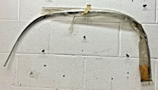 New OEM GM LH Front Wheel Well Trim 6258141 1973-1976 Chevrolet El Camino (SR63)