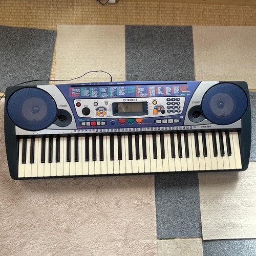 Yamaha psr 260 - psr-260, 61-key