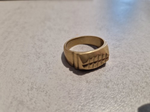 Chevalière carats homme - chevalière,