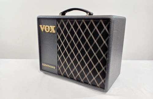 Ampli guitare vox vt20x 20w - ampli,