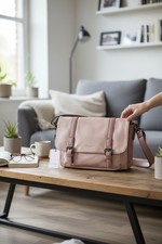Sac Besace Femme Nude –