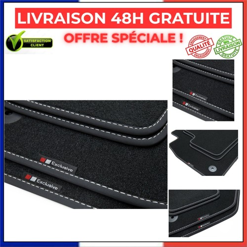 Tapis sol audi 8p - sol,
