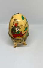 Boite à bijoux porcelaine de