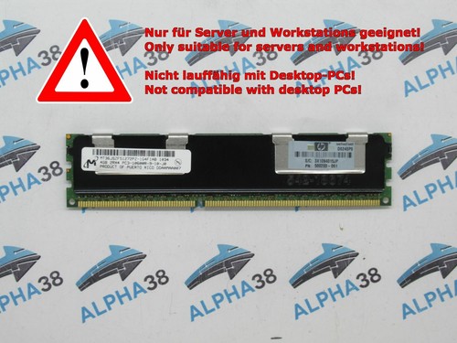 Micron rdimm ecc - 4, reg