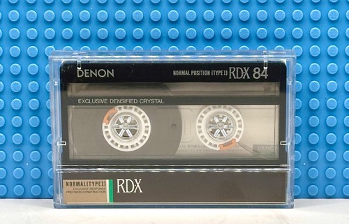 Denon type i - rd-x,