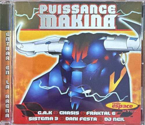 Puissance makina - –, –