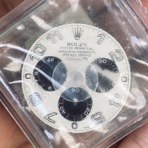 Rolex white racing - rolex,
