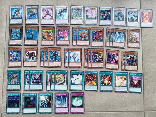 Deck - yu-gi-oh, !