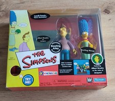 Bowling Alley / The Simpsons /