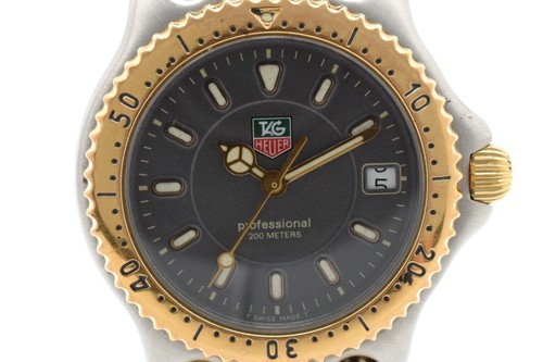 Exc tag heuer - tag, sel