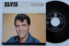 2 45 T SP ELVIS PRESLEY GUITAR