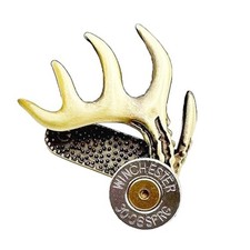 Clip en laiton pour chapeau en