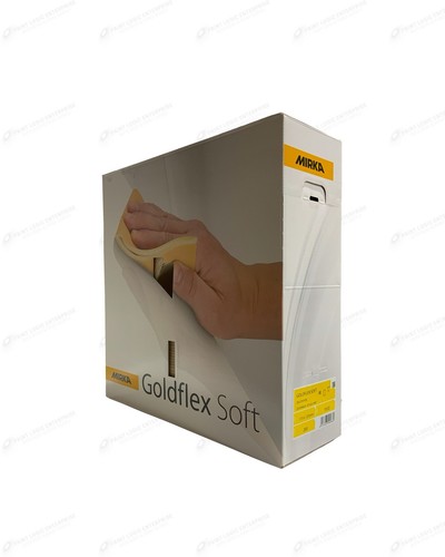 Mirka goldflex soft p320 - goldflex, 200