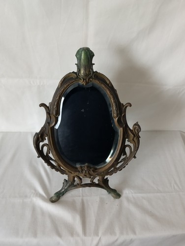 Grand miroir table - miroir,