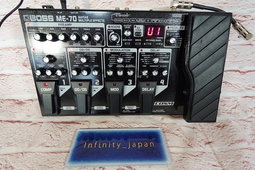 Boss multiple guitar - boss,