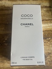 Coco Mademoiselle de Chanel Huile Pour Le Corps (neuf)