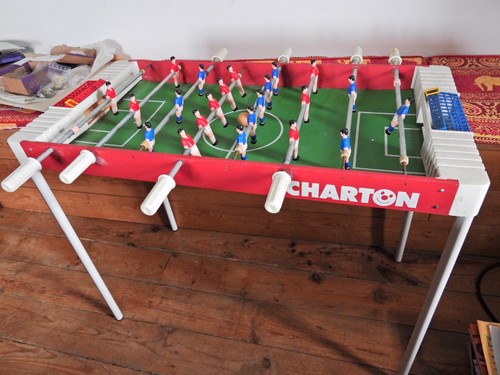 Baby foot enfants charton - , "charton"