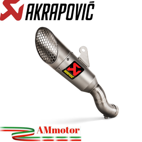 Akrapovic yamaha 2024 - yamaha, mt-03