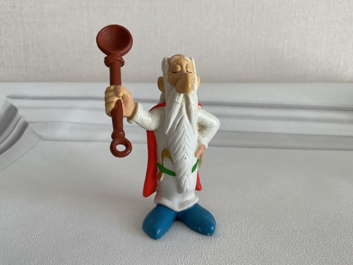 Figurine asterix druide - asterix,