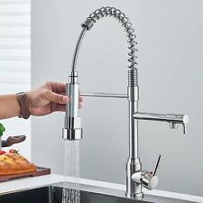 Robinetterie de cuisine en