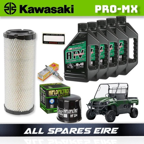 Kawasaki mule kaf700 - mule,