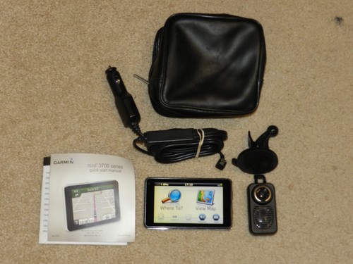 Garmin nuvi 3790t - garmin,