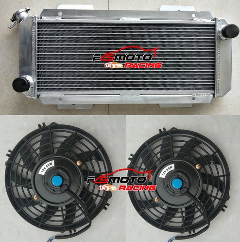 Aluminum radiator fans for - aluminum,